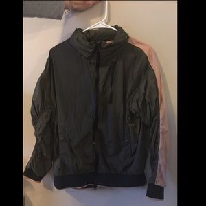 Free People bomber jacket